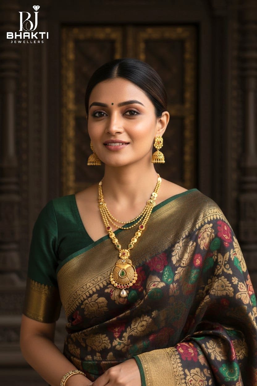 Bhakti Jewellers promo