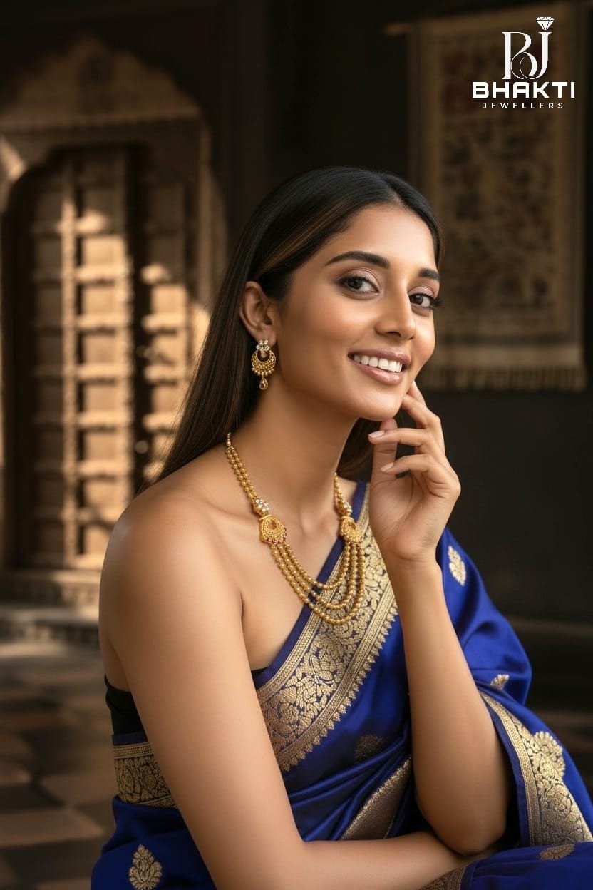 Bhakti Jewellers promo